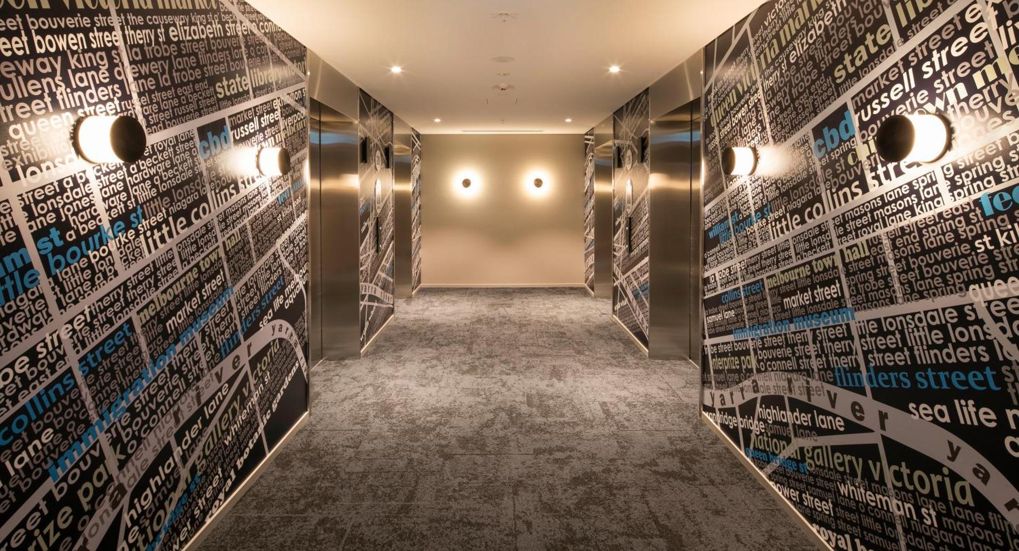 Hotel Express Little Collins By Ihg